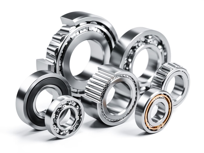 ball bearings 